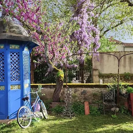 La Gloriette Holiday home Moncrabeau